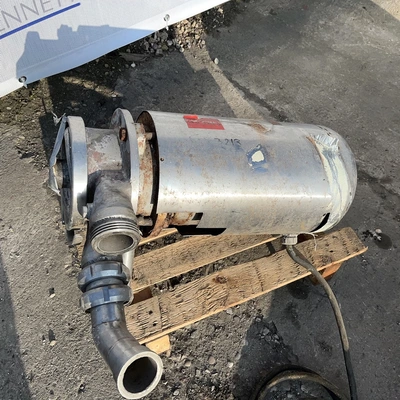 270 LPM S/S Silkeborg Centrifugal Pump