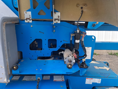 USED 2015 Genie Z-40/23N RJ
