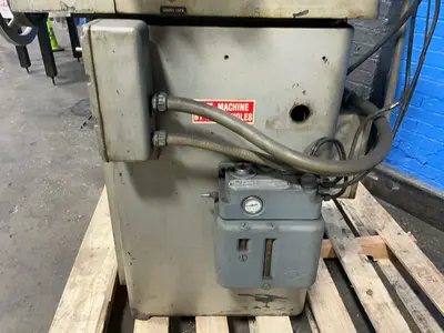 Used K.O. LEE CO S714 Reciprocating Surface Grinders Ohio US | HGR 24 #1277701
