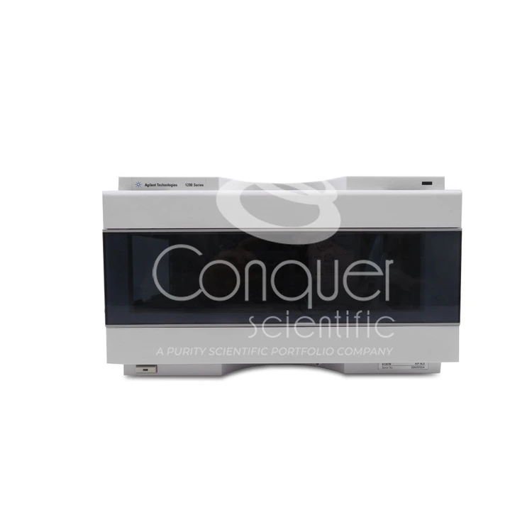 Used AGILENT TECHNOLOGIES G1367B Liquid Chromatography Systems California US | Conquer Scientific #804547