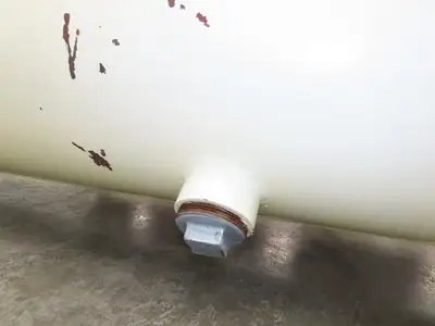 Used ARROW INDUSTRIAL SALES _UNKNOWN_ Pressure Tanks Indiana US | Arrow Industrial #1368282