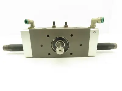 PHD RAS1 40x180-NB-PB Pneumatic Rotary Actuator 40mm Bore x 180° Rotation