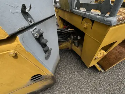 Used 1994 BOMAG BW 120 AD-2 Tandem Rollers Ohio US | Proxy Equipment #1425957