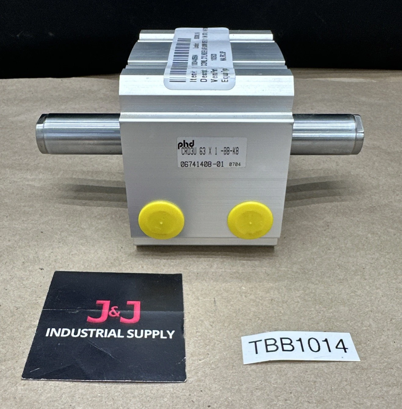 NEW PHD 06741408-01