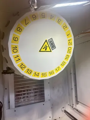 2018 FANUC ROBODRILL a-D21MiB5ADV Machining Centers, Vertical | Great American Equipment Company (4)