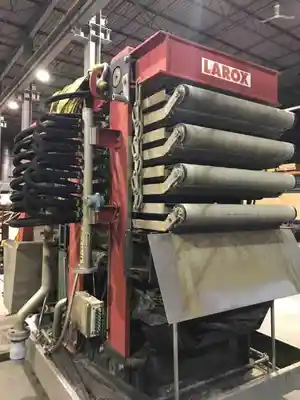USED LAROX PF12.5-A1