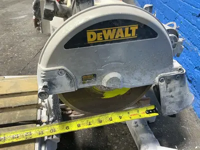 Used DEWALT D24000 Mosaic Saws Ohio US | HGR 24 #1463449