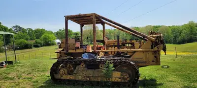 Used 1949 CATERPILLAR D8 Crawler Dozers Tennessee US | Ran Equipment #1406415
