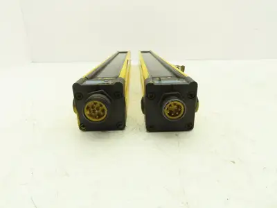 Sick MGSS45-12|MGSE45-12B Sick MGSE45-12B / MGSS45-12 Safety Light Curtain Set