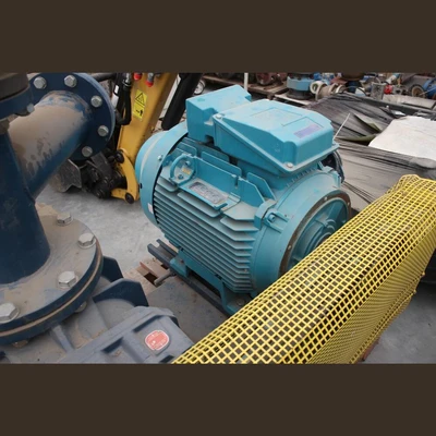 USED 1997 AERZEN GM 50 L