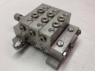 New | in-Stock GRACO NPTF-SS C13A Pump & Valve Parts | Surplus Asset Holdings #1218274