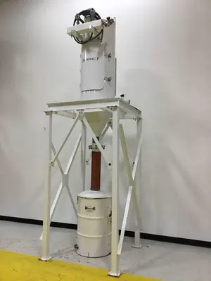 USED EUROVAC SYS-030-30100000