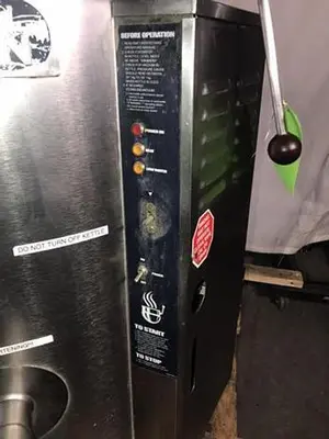 USED GROEN AH/1E-40