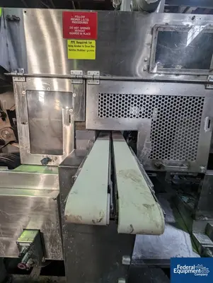USED Mazzoni Mazzoni Dual Lane Bar Press, Type STU-F/Quarter