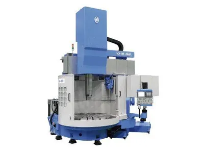 New | Build-to-Order 2023 O-M NEO-20EX Vertical Boring Mills (incld VTL) Illinois US | Blackout Equipment, LLC #1426197
