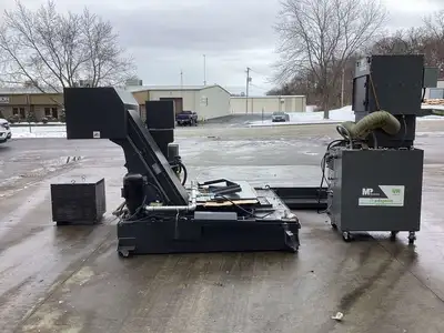 2022 OKUMA MB-5000HII Horizontal Machining Centers | Toolquip, Inc. (4)