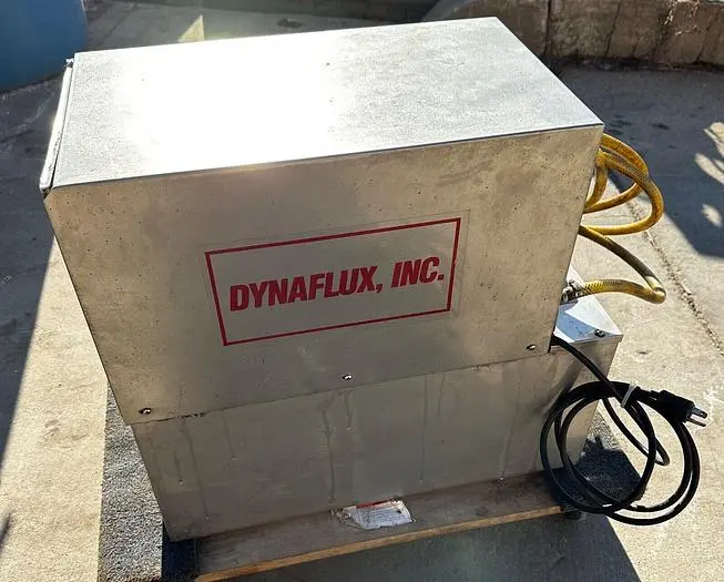 Used DYNAFLUX _UNKNOWN_ Chillers | Pleasant Street Machinery #926070