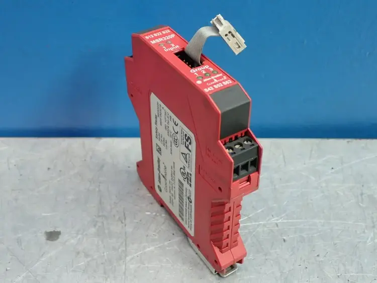 Used ALLEN BRADLEY MSR320P Relays & Switches | HGR 24 #739754