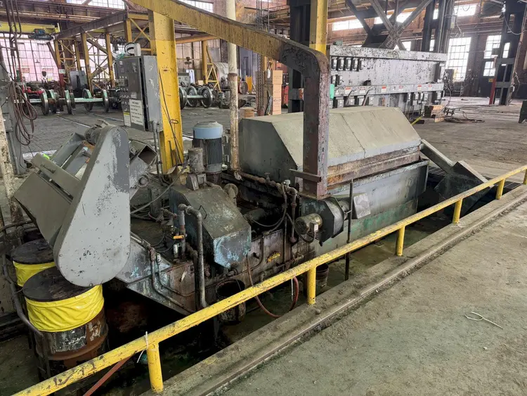 Used PROCECO LWSW-30-S Parts Washers Ohio US | G-2000, Inc. #1414728