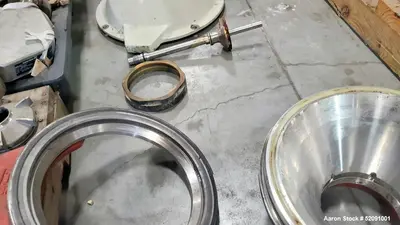 USED ALFA LAVAL PX-30