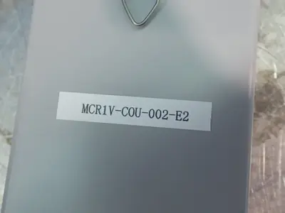 Power Controller  - Mcr1v-cou-002-e2