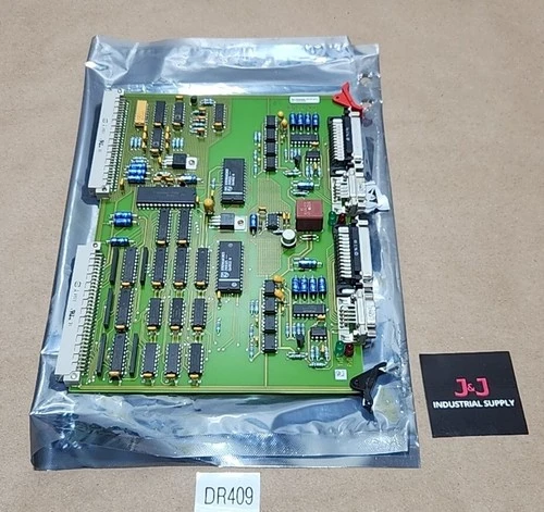 Used CONTIWEB 3R791581C Circuit Boards Indiana US | J&J Industrial Supply #517133