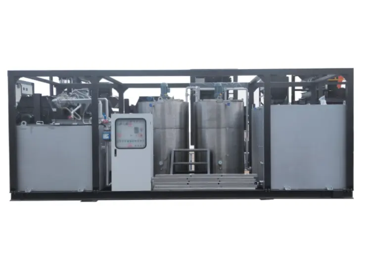 XCMG GLOBAL XR105 Emulsified Asphalt Equipment | Iron Listing