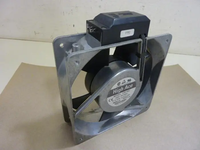 Used SANYO DENKI 109-602 Fans Michigan US | Ideal Machinery #704204