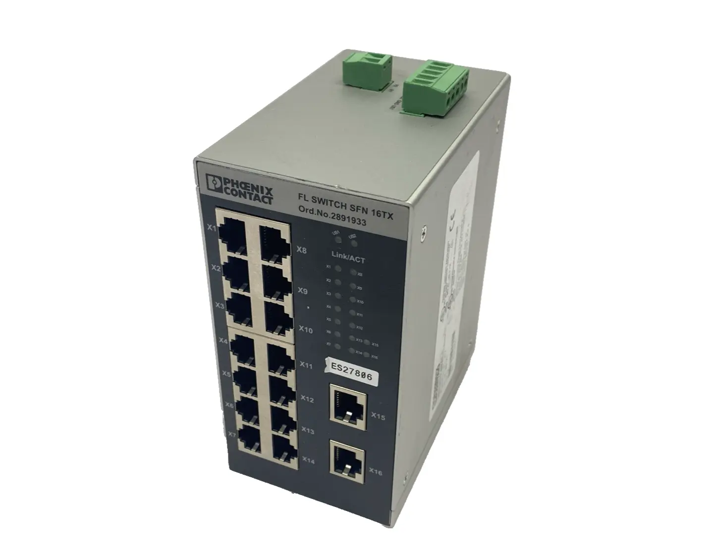 USED PHOENIX CONTACT 2891933