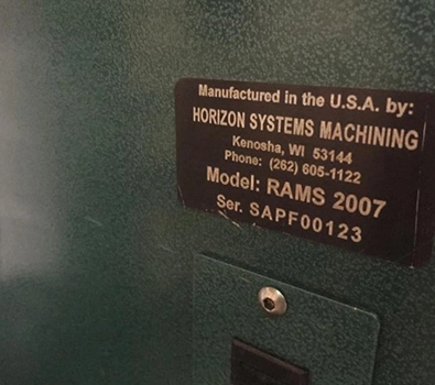 Rams Power Flanger