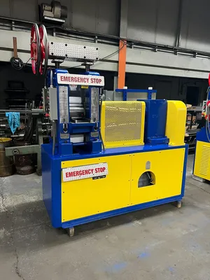 STANAT TA-315 Combination Rolling Mills (2-High / 4-High) | International Rolling Mills (2)
