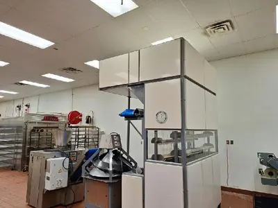 BENIER _UNKNOWN_ Bread and Roll Production | Harvest Equipment and Fabrication Inc (7)