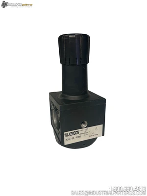 Used WILKERSON R39-08F000 Air Pressure Regulators Kentucky US | Industrial Parts R Us Inc. #776629