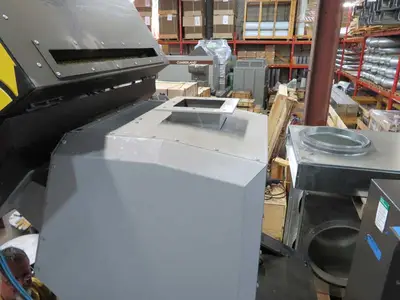 RAPID #400-45 GRANULATOR – NEW 2013 – NEVER USED!