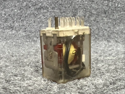 Used Potter & Brumfield KHU17D11 Relays & Switches California US | Davliegogo LLC #1708495