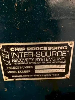 USED INTERSOURCE 35292D / CA-6200F