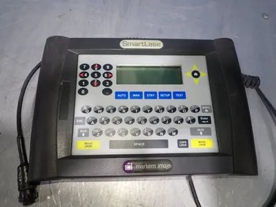 Used 2010 MARKEM IMAJE UI 150 Electrical Controls | HGR 24 #747883