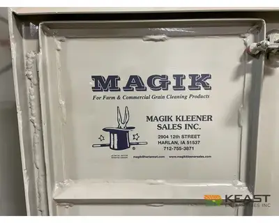 Used MAGIK KLEENER _UNKNOWN_ Rectangular Screeners Iowa US | Keast Enterprises #1360450