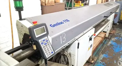 2007 CITIZEN K16VIIP Swiss Type Automatic Screw Machines | Toolquip, Inc. (4)