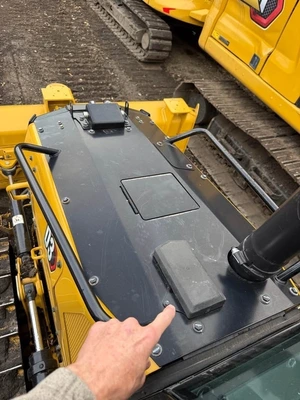 Used 2022 CATERPILLAR D3 Crawler Dozers Minnesota US | Proxy Equipment #1426137