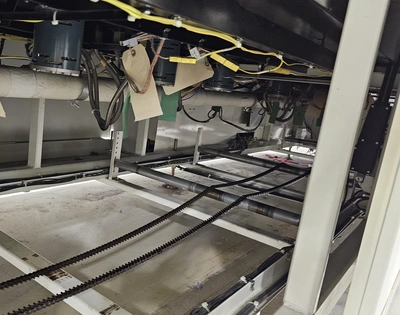 BTU PYRAMAX 150A REFLOW OVEN Reflow Oven | Tekmart International Inc. (5)