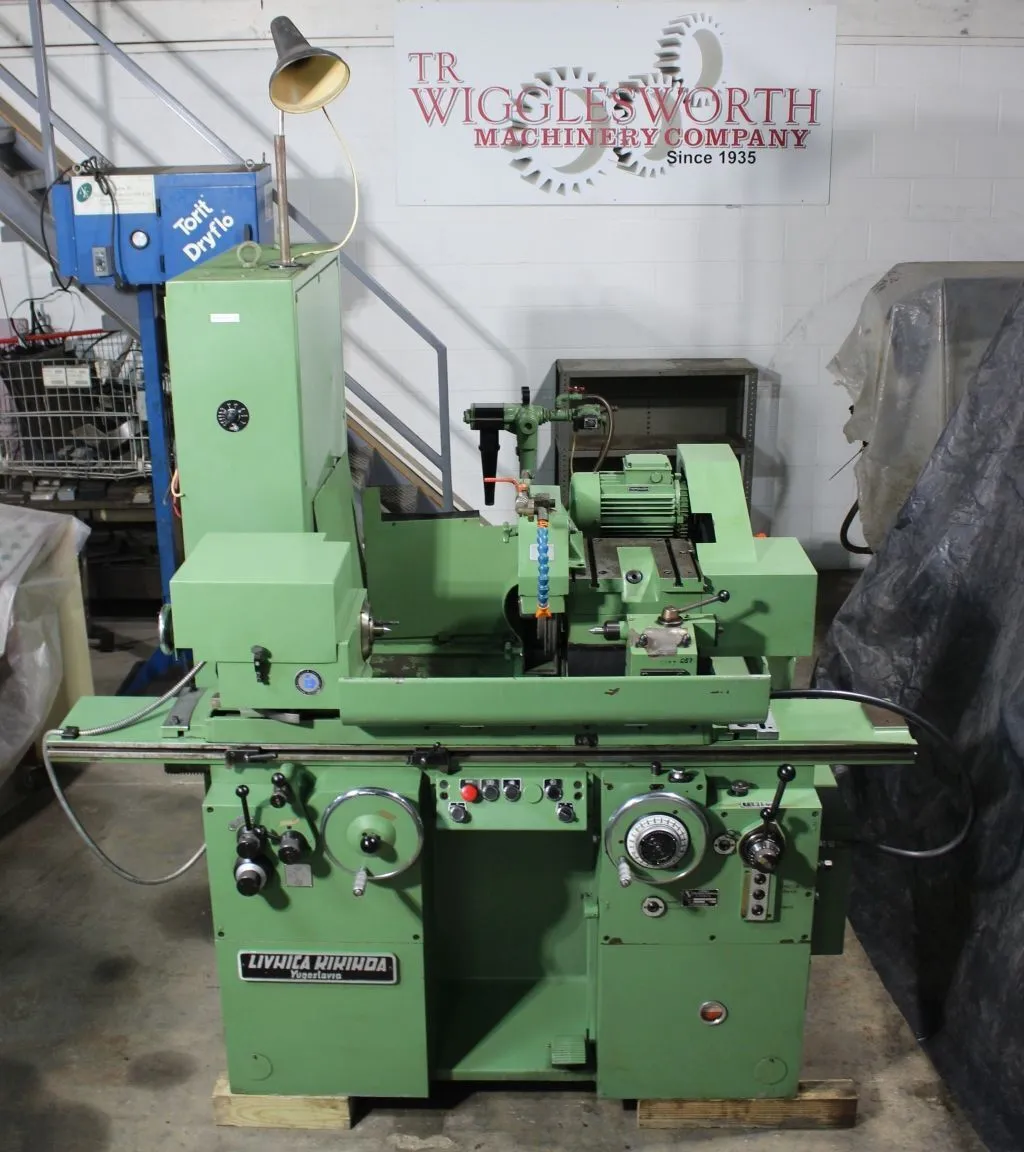 USED 1995 KIKINDA A11-550