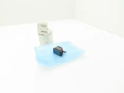 Keyence IV3-G600MA Compact Vision Sensor Head Monochrome AF CMOS Wide View