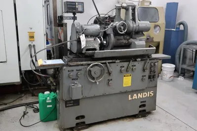 1979 LANDIS 10 X 20 1R GRINDERS, CYLINDRICAL – UNIVERSAL | GCH Machinery (1)
