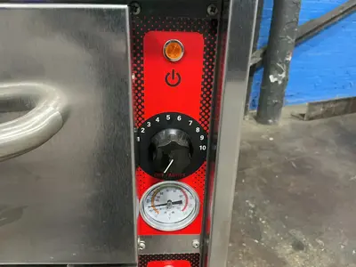 Used VULCAN VW3S Heat Treating Units Ohio US | HGR 24 #1311078