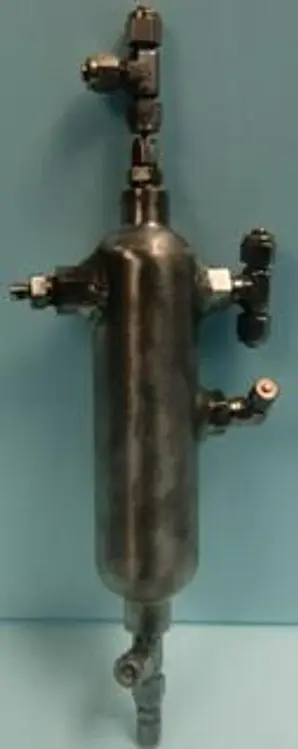 Used Swagelok AN-10B Pressure Vessels Texas US | Bamko Surplus Process Equipment #940167