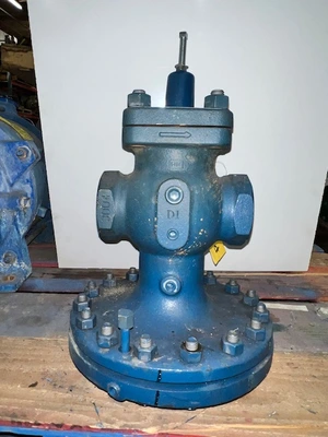 2" 300# Watson Mc. Daniel HD Series Regulating Valve