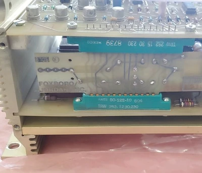 USED JORDAN CONTROLS AD-8540