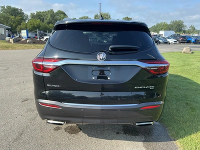 Used 2018 BUICK ENCLAVE SUVs Michigan US | Miedema Asset Management Group #1296296