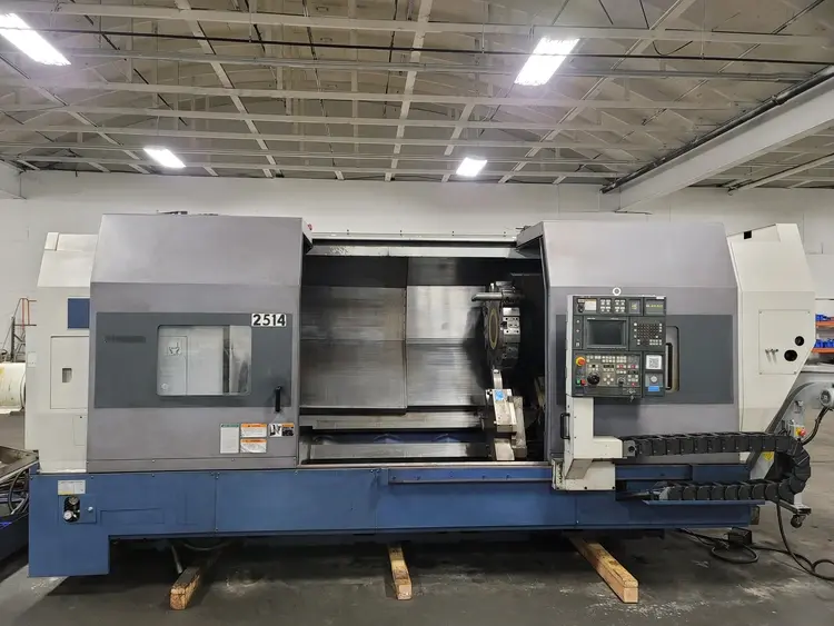 Used MORI SEIKI SL400B/2000 CNC Lathes Kentucky US | Aucto #565265